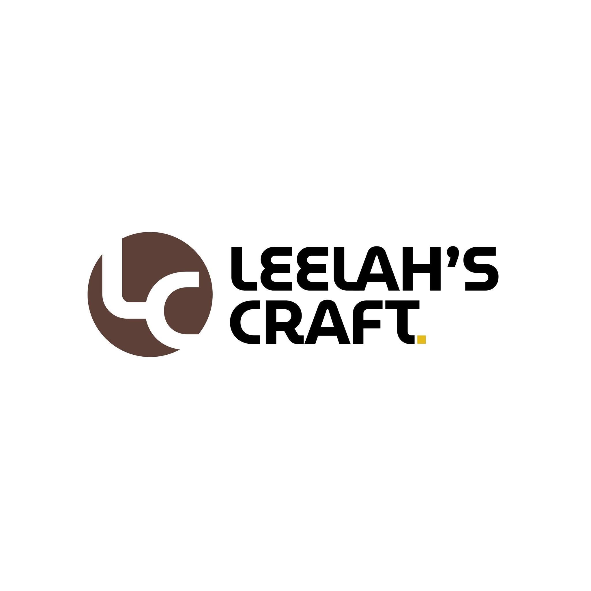 Leelah's Craft Logo
